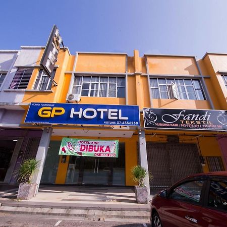 Golden Pearl Hotel Batu Pahat Eksteriør billede