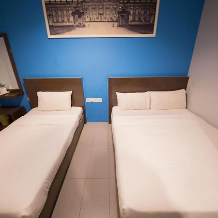 Golden Pearl Hotel Batu Pahat Eksteriør billede