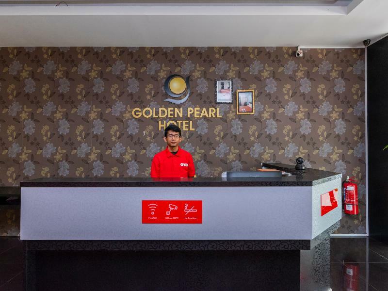 Golden Pearl Hotel Batu Pahat Eksteriør billede